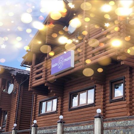 Sadyba Predkiv Bukovel Exterior photo