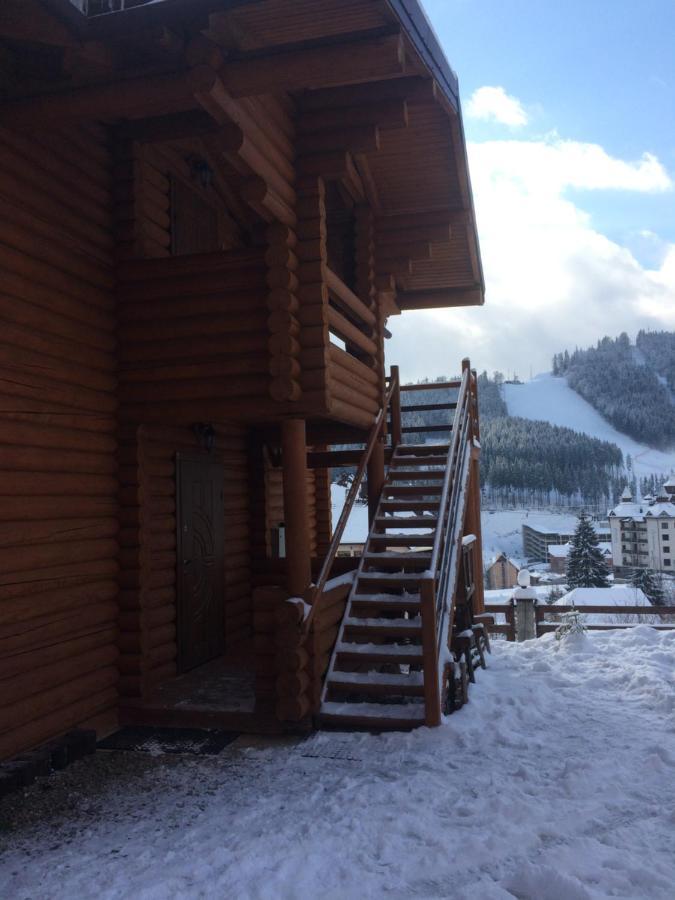 Sadyba Predkiv Bukovel Exterior photo