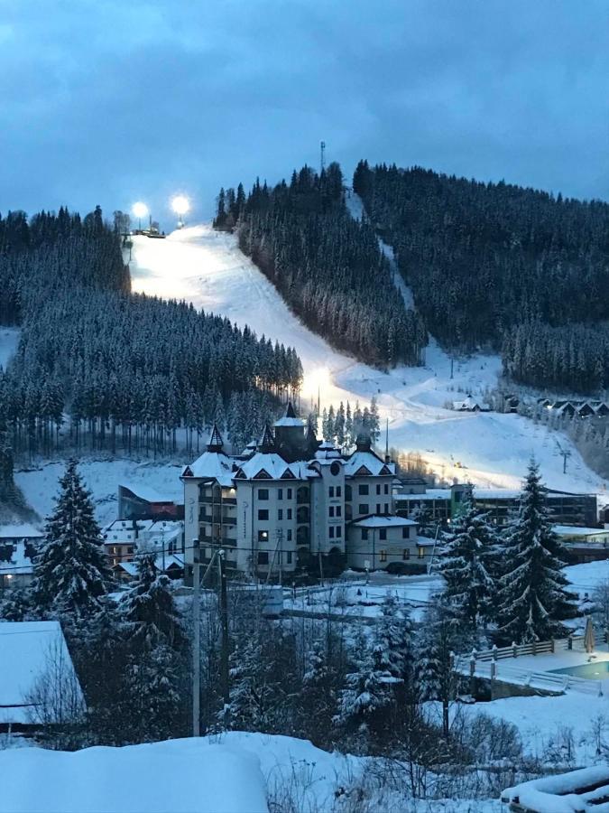 Sadyba Predkiv Bukovel Exterior photo