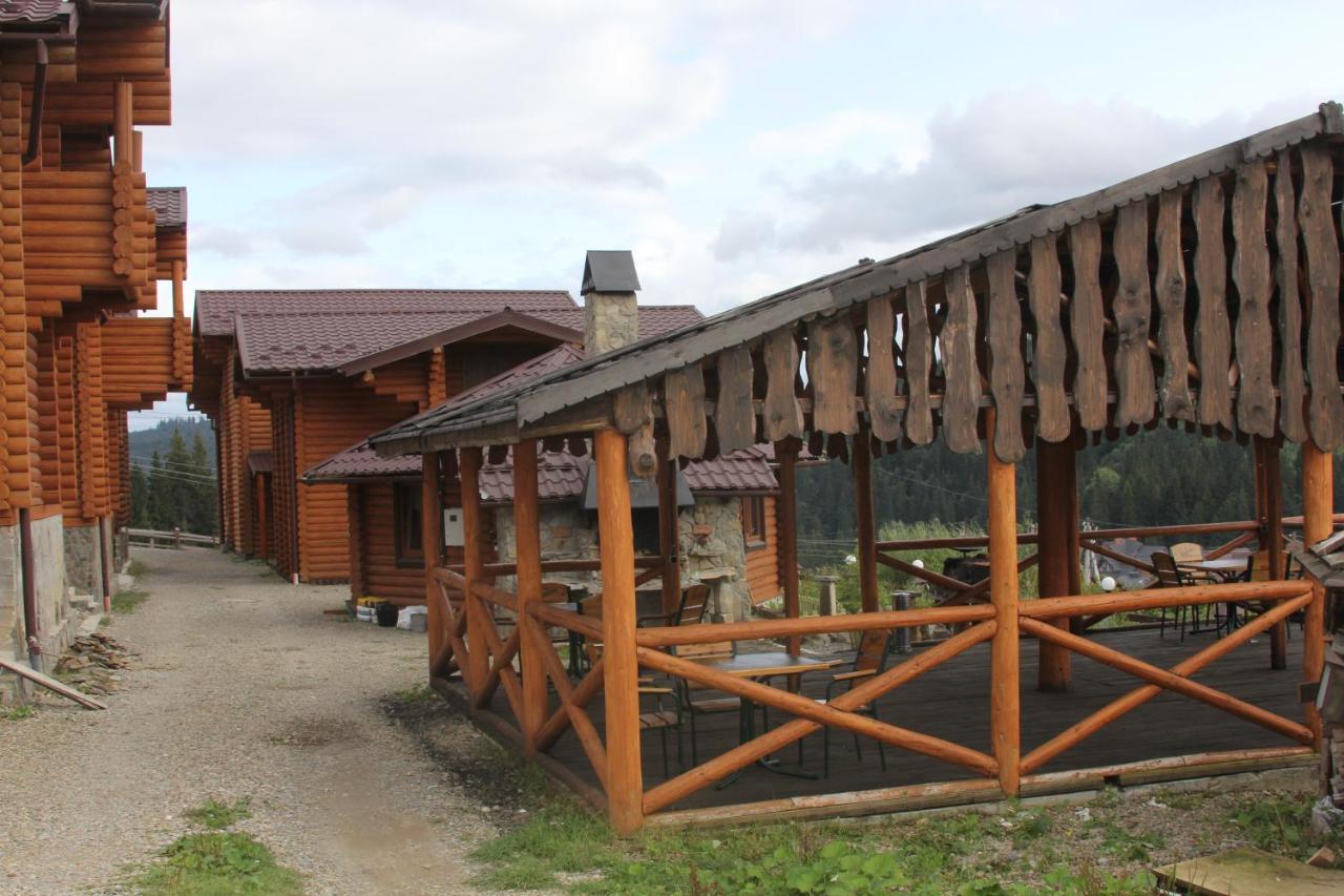 Sadyba Predkiv Bukovel Exterior photo