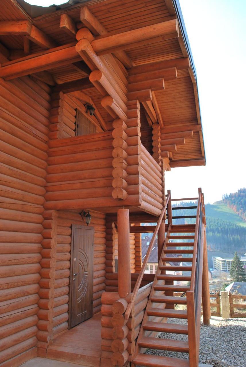 Sadyba Predkiv Bukovel Exterior photo